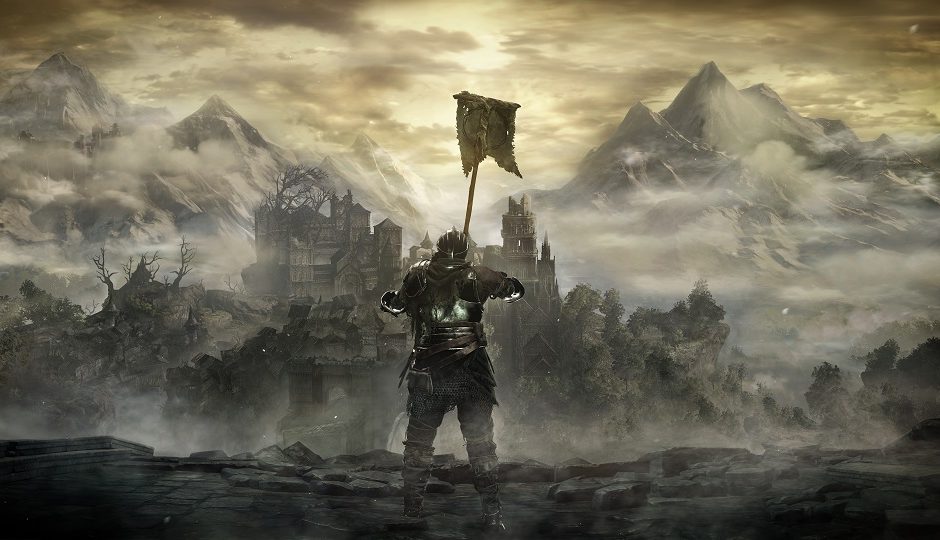 Brand New Dark Souls III Screenshots Released