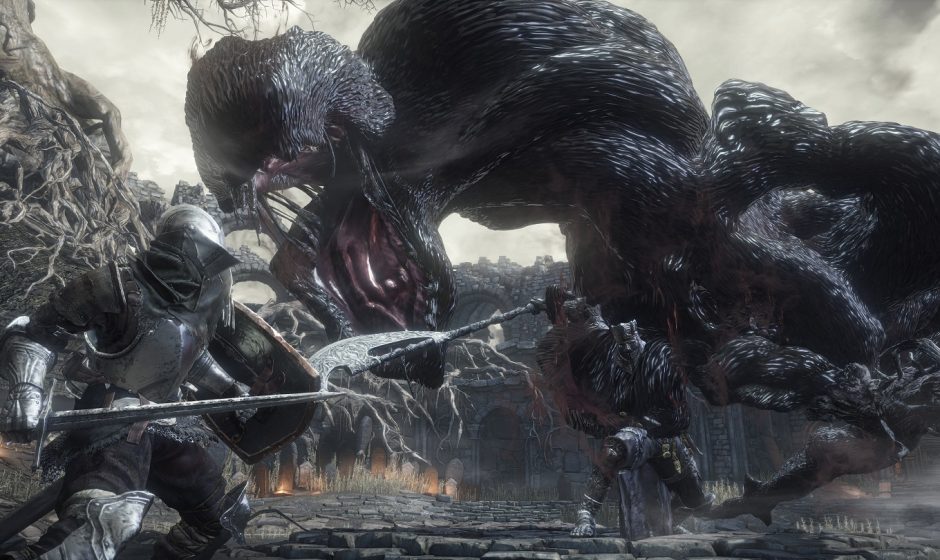 Dark Souls 3 ‘Accursed’ Trailer Released