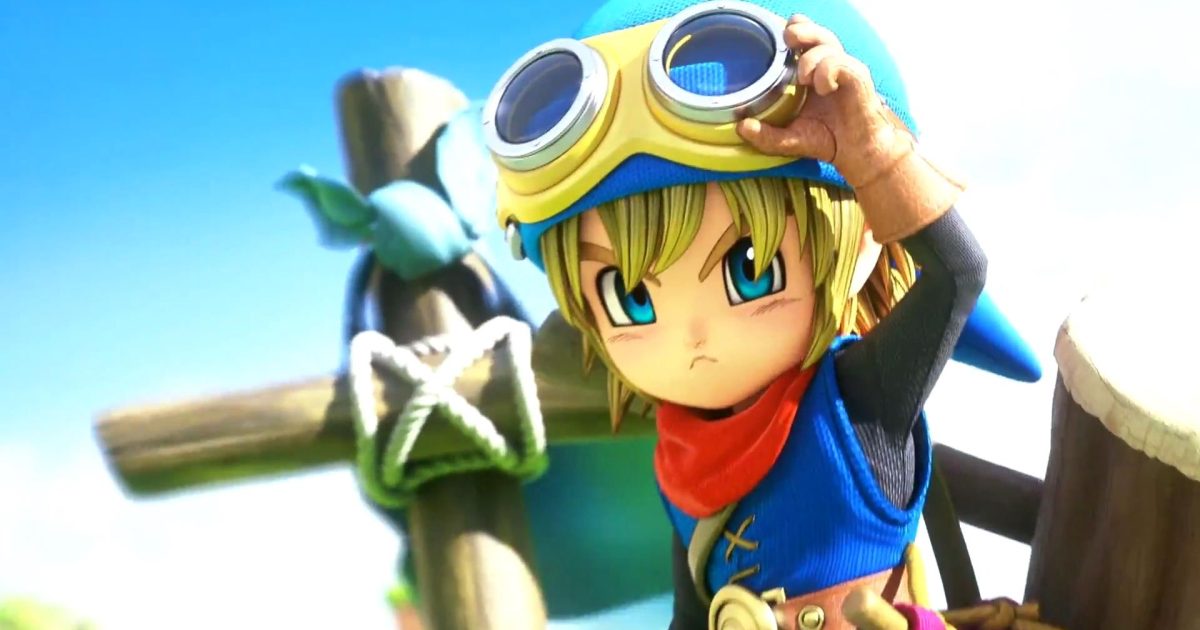 Dragon Quest Builders for Switch launches February 9