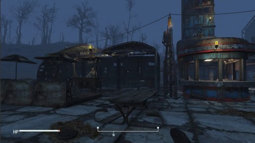 Fallout 4 Settlement