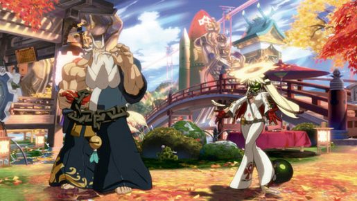 Guilty Gear Xrd