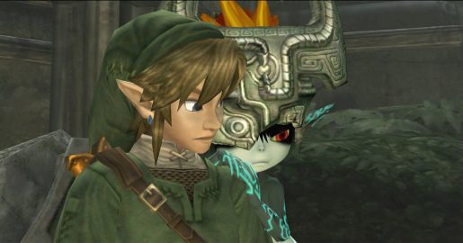 Legend of Zelda Twilight Princess