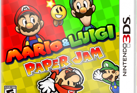 Mario & Luigi: Paper Jam Review