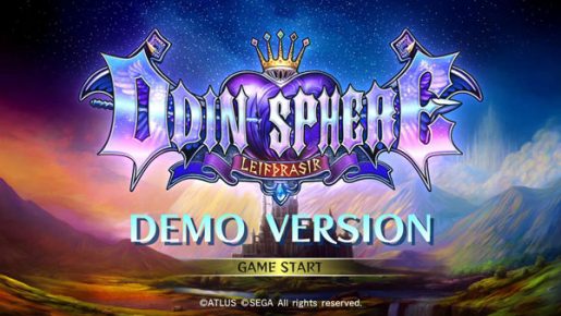 Odin Sphere L