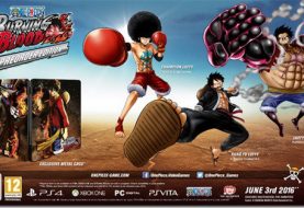 One Piece: Burning Blood release date confirmed for EU