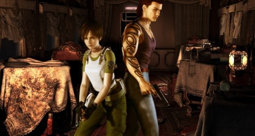 Resident Evil Zero