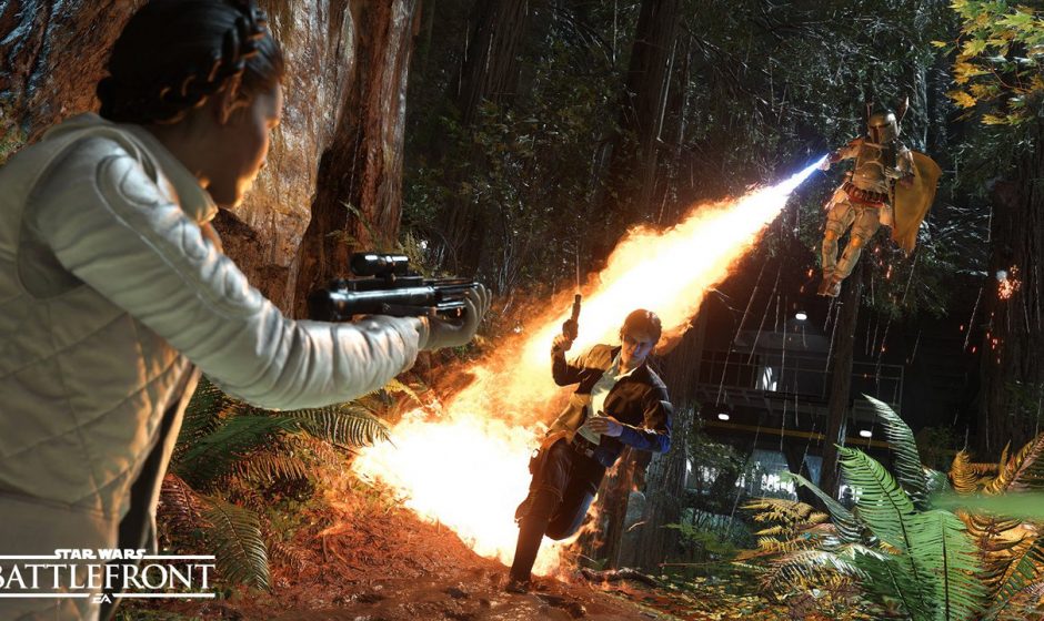 Star Wars Battlefront upcoming DLCs for the whole year detailed