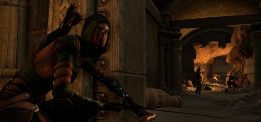 The Elder Scrolls Online Thieves GUild DLC