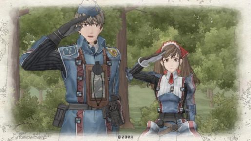 Valkyria Chronicles HD