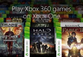 Xbox One Backwards Compatibility Games will be Released When Available