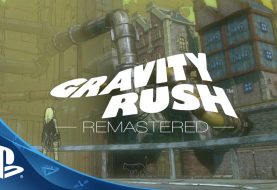 Gravity Rush Remastered Review