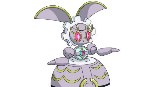  Pokemon Magearna