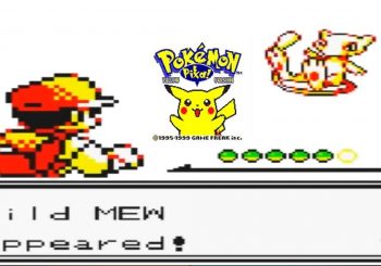 Pokemon Yellow/Red/Blue Guide - How to get Mew