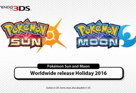 Pokemon Sun and Pokemon Moon Officially Announced