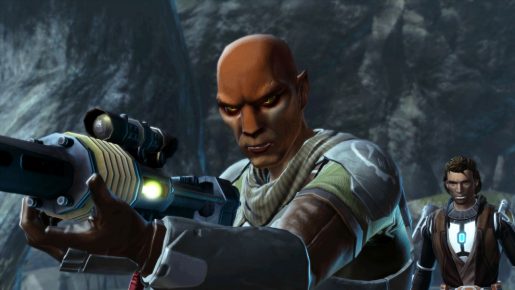 SWTOR Chapter 11