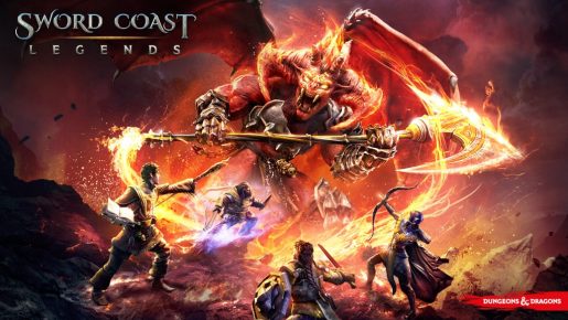 Sword Coast Legends