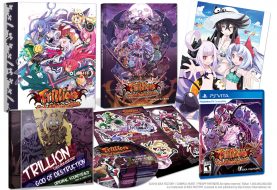 Trillion: God of Destruction limited edition announced for North America