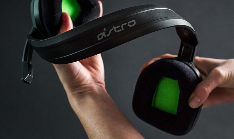 Astro A10 Gaming Headset Down to $10