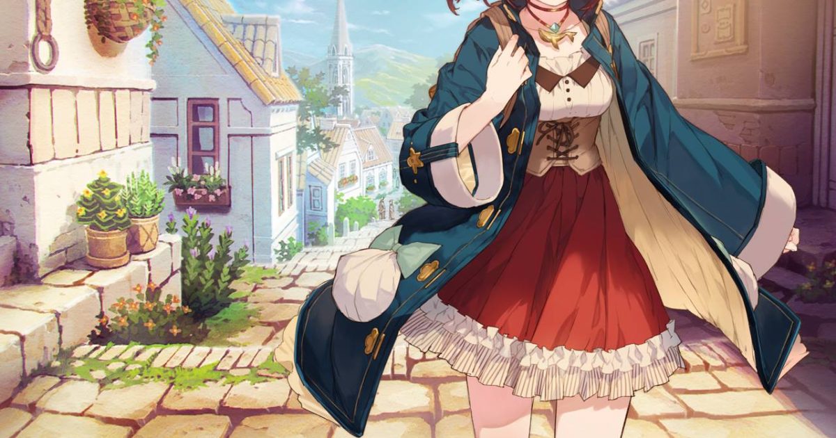 Atelier Sophie Launches June 7 in North America