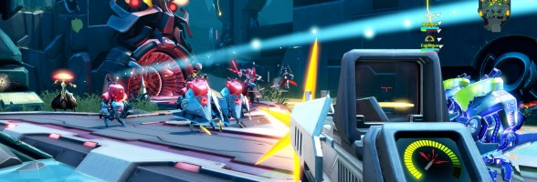 Battleborn Not Getting Anymore Updates After Fall 2017