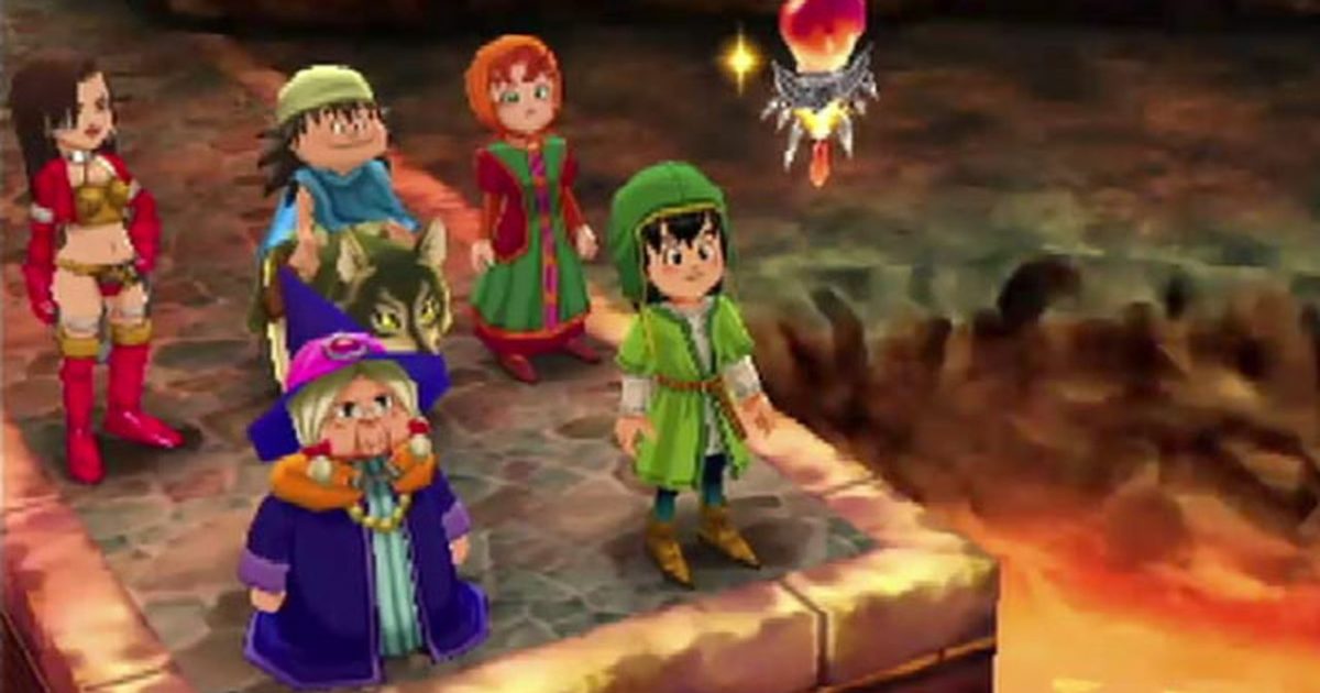 Dragon Quest VII’s launch in the West delayed until late 2016