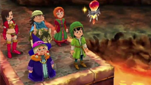 Dragon Quest VII