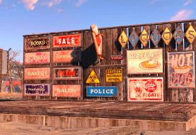 Fallout 4 Patch 1.4 coming to consoles this week