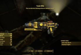 Fallout 4: Automatron DLC Guide - Headhunting Quest and Getting the Tesla Rifle
