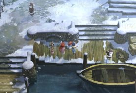 I Am Setsuna coming to PS4 and PC in North America