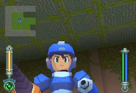Mega Man Legends 2 coming to PSN next week