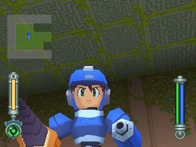 Mega Man Legends 2