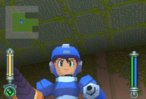 Mega Man Legends 2 coming to PSN next week