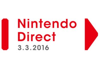 Next Nintendo Direct Broadcast set for March 3
