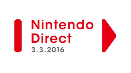 Nintendo Direct March 3