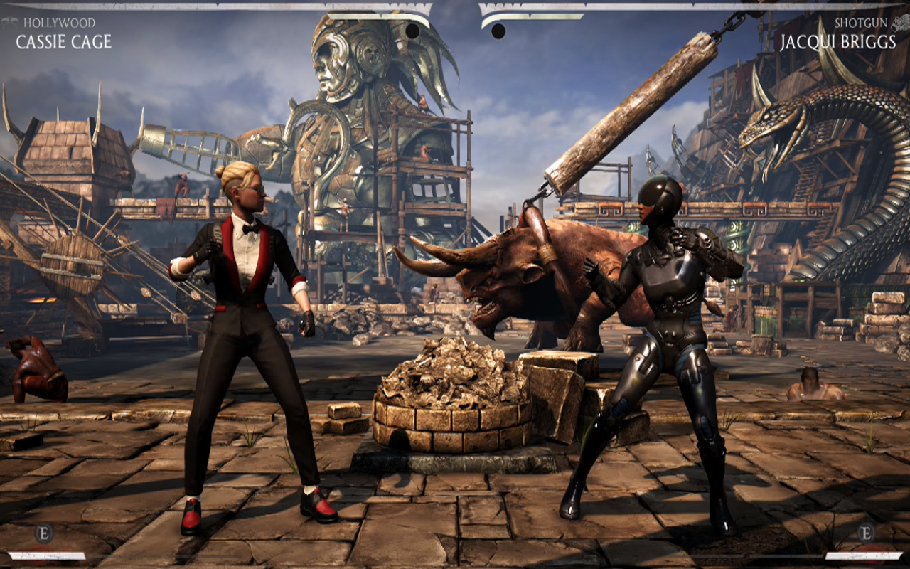 Mortal Kombat X Mobile Adds New Unlockable Costumes; Both ...