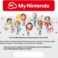Nintendo is Giving Previous Club Nintendo Members Free My Nintendo Coins