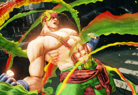 Street Fighter V adds Challenge Mode and Alex next week