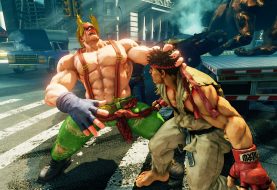 Street Fighter V March Update detailed; adds Alex to the roster