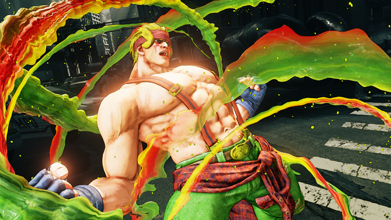 Street Fighter V Server Going Under Maintenance Tomorrow