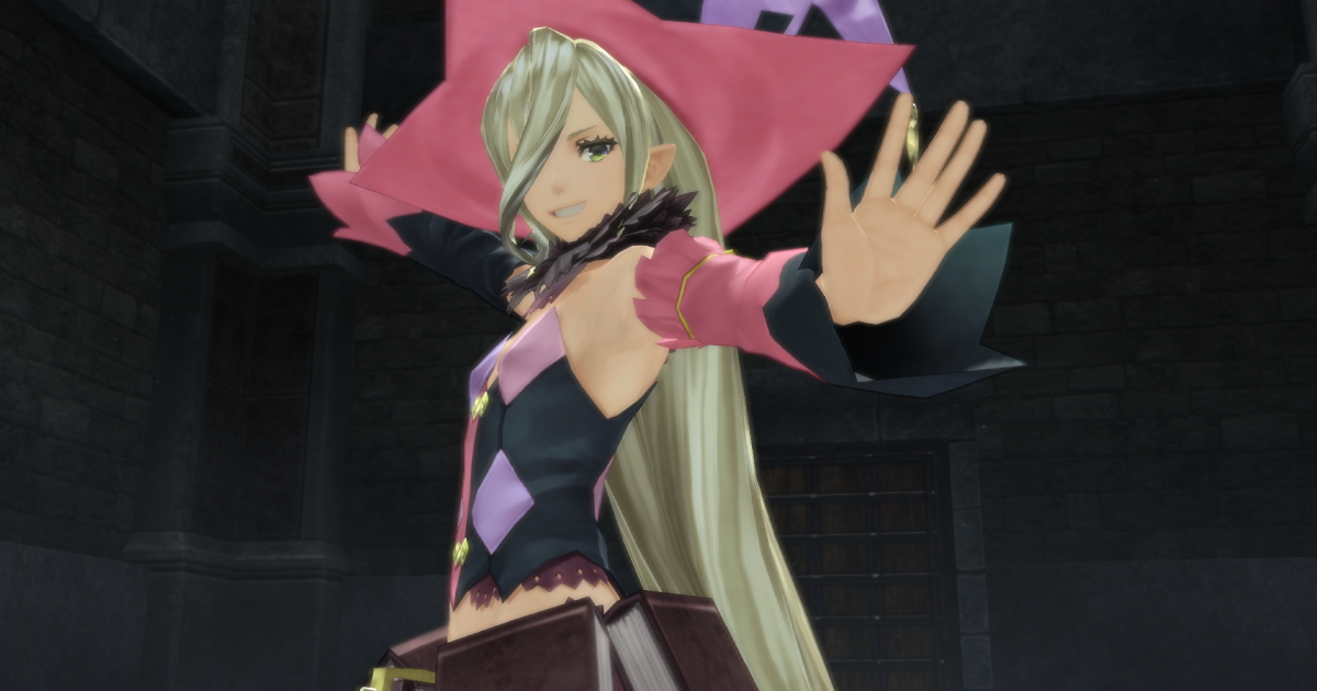 Tales of Berseria New Screenshots Released; Reveals Two New Characters