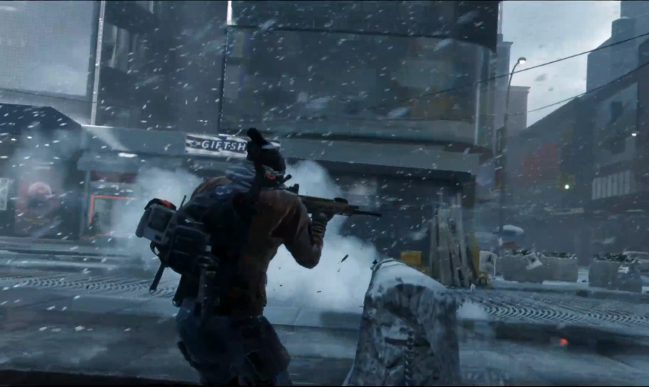 Jake Gyllenhaal Goes From Prince of Persia To The Division Movie