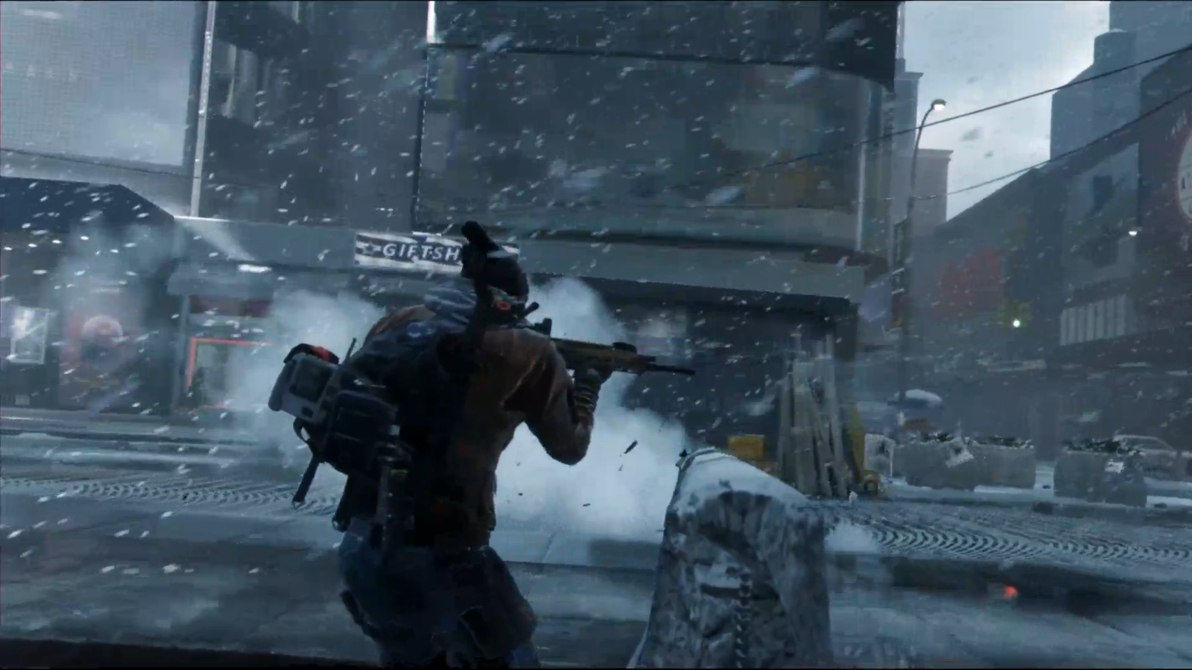 Jake Gyllenhaal Goes From Prince of Persia To The Division Movie