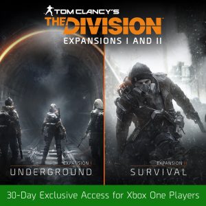 The Division Expansion