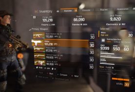 The Division Guide - Midas, the Submachine Gun, Detailed