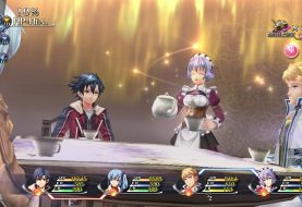 The Legend of Heroes: Trails of Cold Steel II launches this Fall