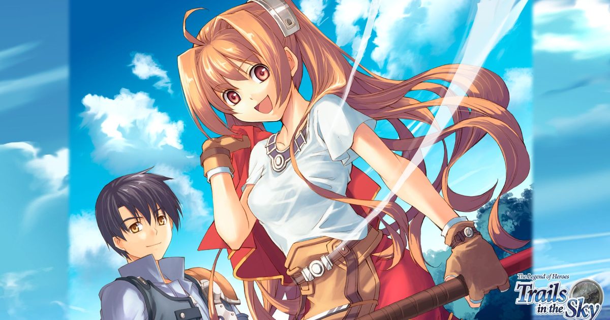 Trails in the Sky the 3rd is coming to PC in 2017