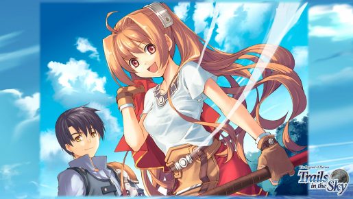 Trails in the Sky