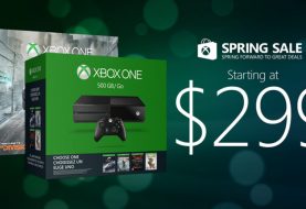 Get the Xbox One for as low as $300