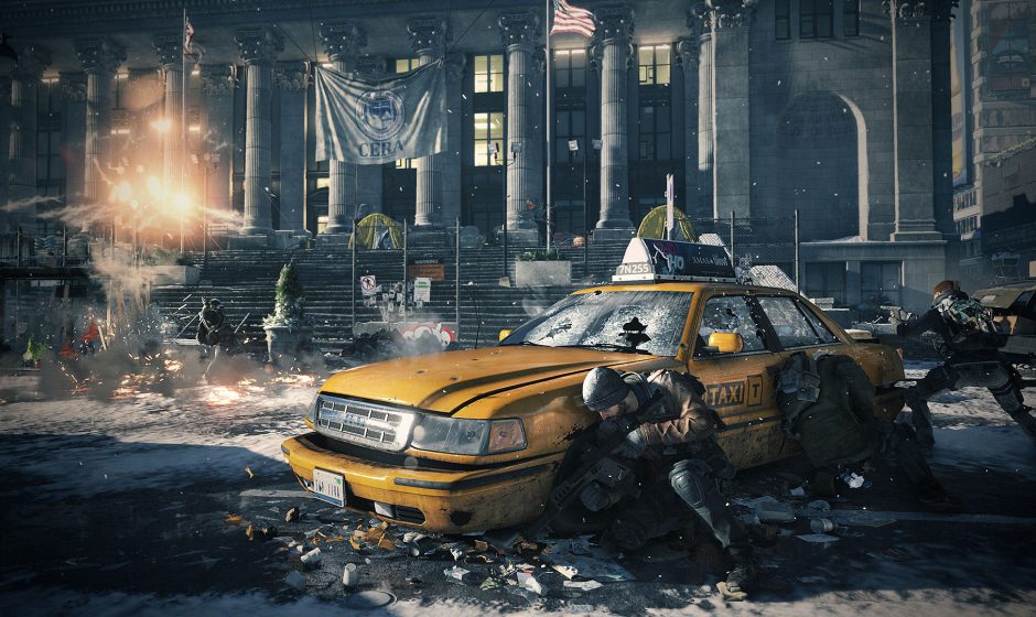 The Division Getting a New Update Next Week
