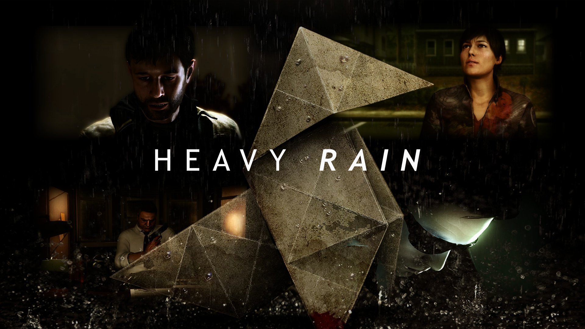 heavy rain ps4 rating